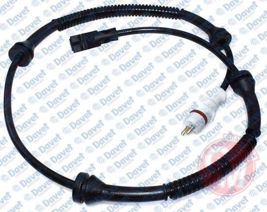 GUA 41980 Abs Sensoru Renault Trafic 2-Vivaro 1.9-2.0 Dti-Cdti 01> On-Sag-Sol 8200184209-93192439-93858411-91165926-91165926